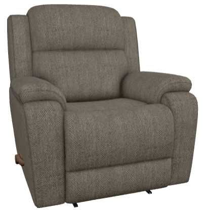 La-Z-Boy® Dorian Cocoa Manual Wall Recliner-0