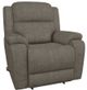 La-Z-Boy® Dorian Cocoa Manual Wall Recliner-0
