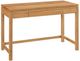 Archbold Furniture Customizable 2 West 1-Drawer Modern Writing Desk-0