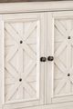Signature Design by Ashley® Bolanburg Antique White Dining Room Server-4