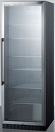 Summit® Commercial Series 12.6 Cu. Ft. Stainless Steel Beverage Center-1