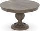 Canadel Customizable Champlain Round HQ Base Wood Table-1