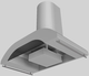 Vent A Hood® Premium Power Lung® 36"Stainless Steel Wall Mounted Range Hood-2