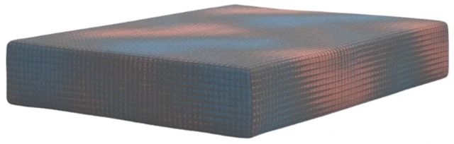 Sierra Sleep® By Ashley® 13" Hybrid Firm Tight Top California King Mattress in a Box-2