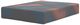 Sierra Sleep® By Ashley® 13" Hybrid Firm Tight Top California King Mattress in a Box-2