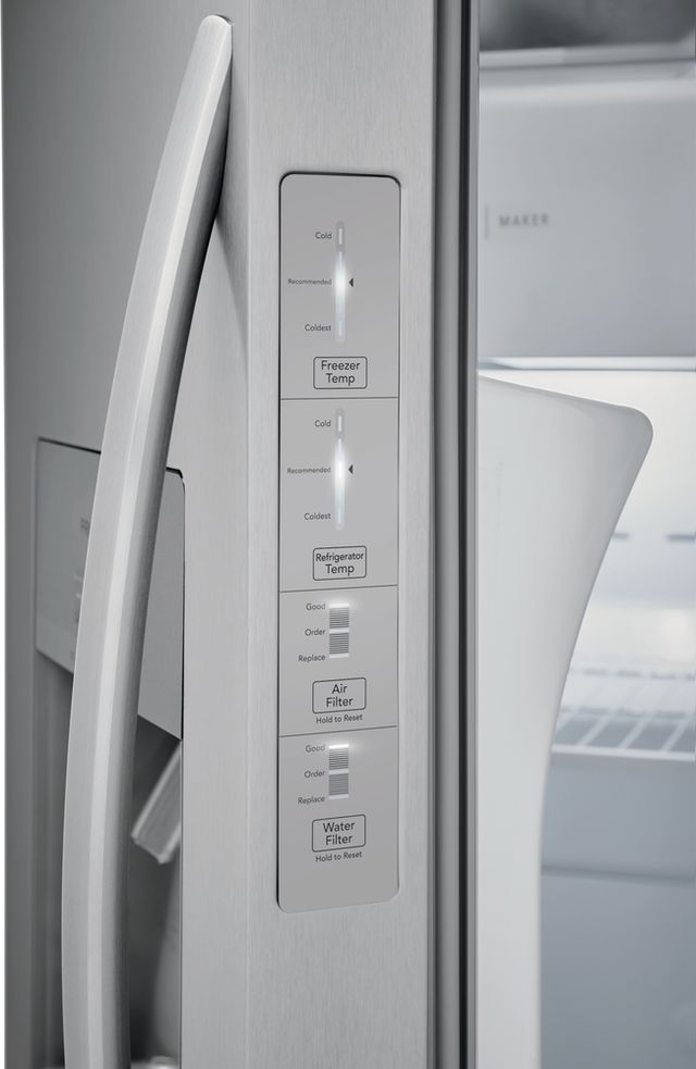 Frigidaire® 4 Piece Stainless Steel Electric Kitchen Package-3