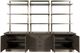 Vanguard® Furniture Customizable Make It Yours 84" Sinclair Etagere-2