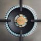 Bertazzoni Professional Series 36" Stainless Steel Gas Cooktop-2