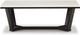 Signature Design by Ashley® Fostead White Coffee Table with Espresso Base-1