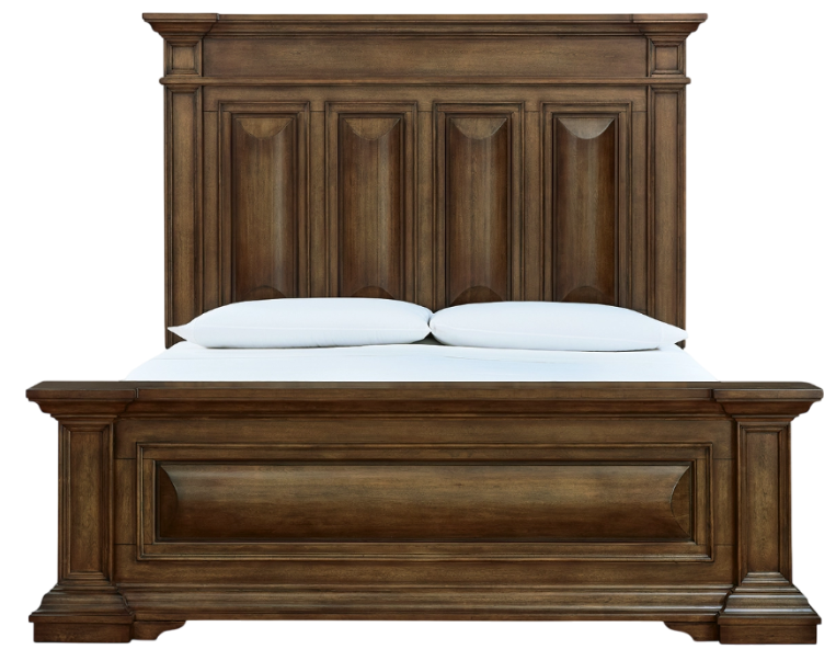 Signature Design by Ashley Channley King Panel Bed - Thumbnail 4