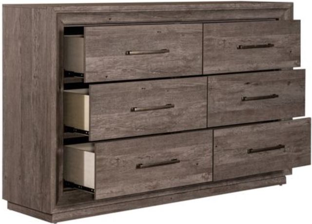 Liberty Furniture Horizons Graystone Dresser-1