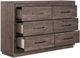 Liberty Furniture Horizons Graystone Dresser-1
