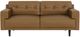 EQ3 Remi Tufted Leather Loveseat-1