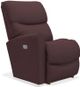 La-Z-Boy® Rowan Burgundy Power-Recline-XR Right-Arm Sitting Reclina-Rocker® Recliner-2