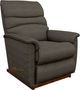 La-Z-Boy® Coleman Charcoal Manual Rocking Recliner-0