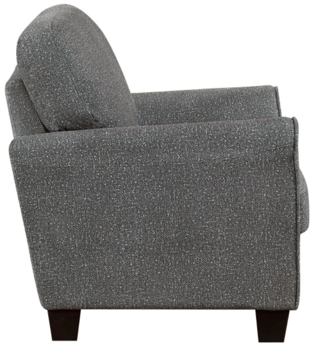 Homelegance® Lemond Dark Gray Chair-3