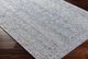 Surya Eagean Navy/Taupe 4'x6' Area Rug-2