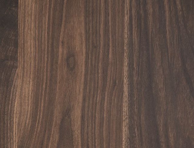 Signature Design by Ashley® Calverson Mocha Queen Platform Bed-4
