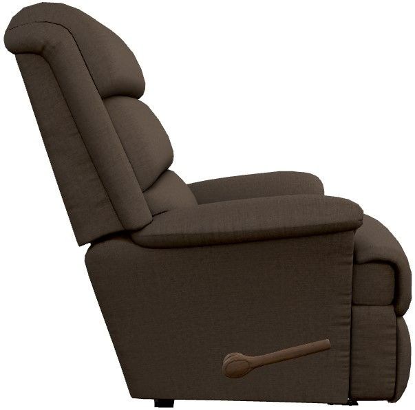 La-Z-Boy® Astor Chocolate Manual Wall Recliner-2