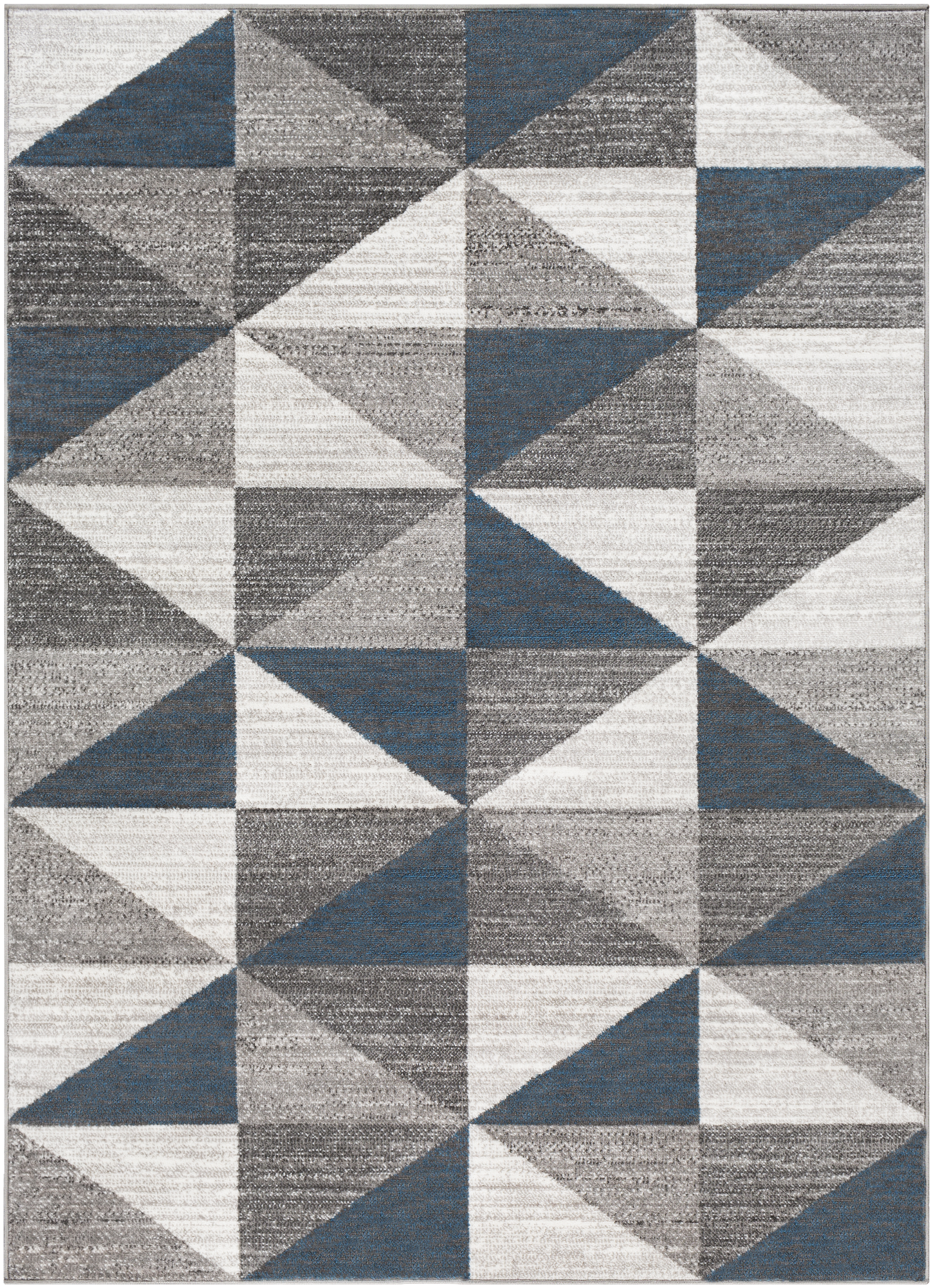 Surya Monte Carlo Light Gray 5'x7' Area Rug | Appliance Advantage