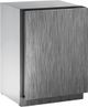 U-Line® 2000 Series 24" 4.9 Cu. Ft. Panel Ready Under the Counter Refrigerator-0