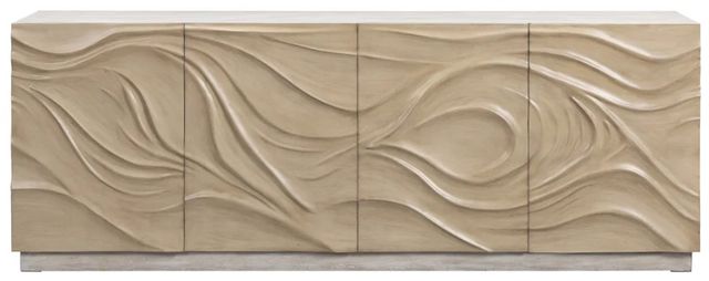 Parker House® Solstice Natural 80" Console -1