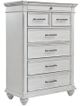 Benchcraft® Kanwyn Whitewash Chest-0