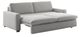 Luonto® Furniture Customizable Kai Full Power Sleeper Sofa-3