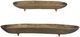 Uttermost® Stratum 2-Piece Antique Brass Bowls Set-0