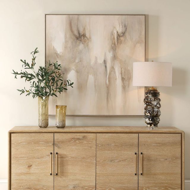 Uttermost® Embark Hand Painted Abstract Art-1