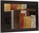 Classy Living Burnished Geometry Wall Art-2