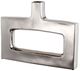 A & B Home Silver Vase-0