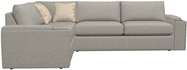 La-Z-Boy® Tahoe Stone Sectional with Custom Layout Options-2