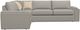 La-Z-Boy® Tahoe Stone Sectional with Custom Layout Options-2
