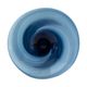 A & B Home Blue Plate-0
