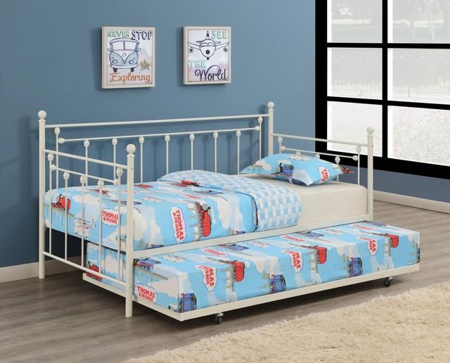 Coaster® Nocus Daybed with Trundle-2