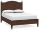 Bassett® Furniture Charlotte Tavern King Panel Bed-0