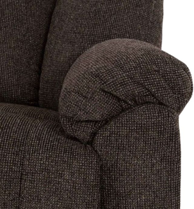 Franklin™ Connery Arden Tigereye Manual Rocker Recliner-3