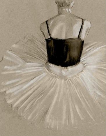 Classy Living Jennifer Paxton Parker Black Leotard II Wall Art-1