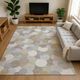 Dalyn™ Rug Company Kenner KN9 Khaki 5'x8' Area Rug-1