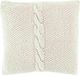 Surya Genevieve Ivory 18"x18" Pillow Shell-0