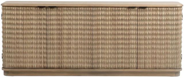 Classic Home Harbor Soft Reef 4-Door Cabinet-4