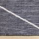 Kalora Interiors Bristol Cream/Grey 5'x8' Style 1 Indoor/Outdoor Area Rug-2