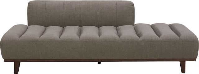 Moe's Home Collection Bennett Soft Taupe Daybed-1