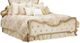 Michael Amini® Luxembourg 12-Piece Creme Queen Comforter Set-0