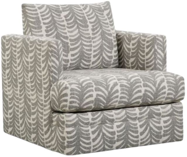 Behold™ Home St. Charles Granite Swivel Chair-0