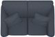 La-Z-Boy® Bennett Duo® Navy Power Reclining Loveseat-2