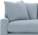 Rowe® Customizable Concord Bench Cushion Sofa-1