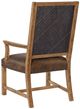 Hooker® Furniture Big Sky Seville Timber/Vintage Natural Host Dining Chair-3