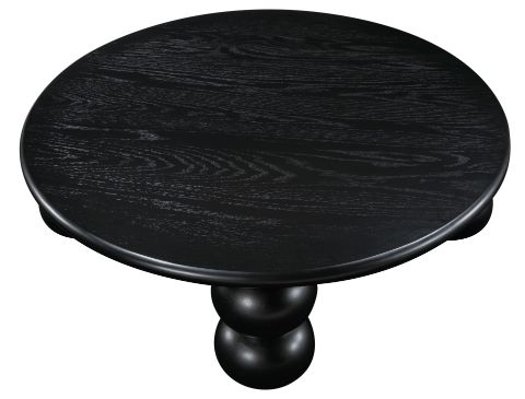 Meridian Furniture Kelvin Black Coffee Table-2